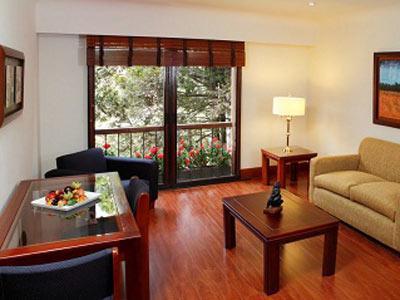 Apartahotel Estelar - La Fontana Bogotá