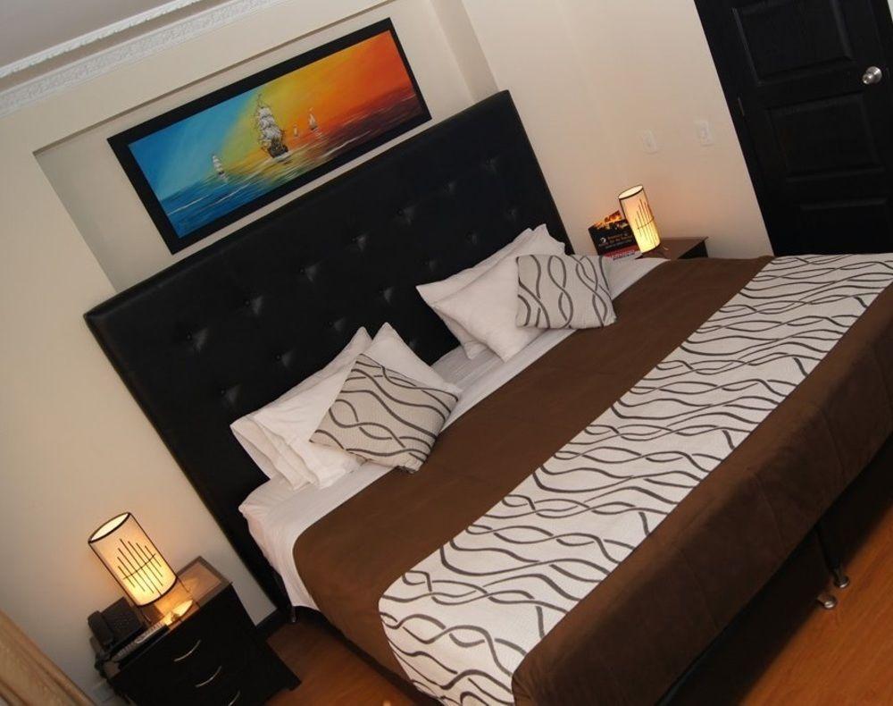 Hotel Zafiro Boutique Bogotá
