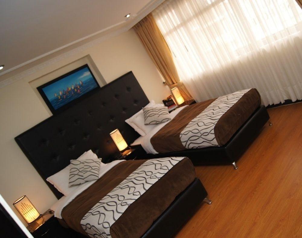 Hotel Zafiro Boutique