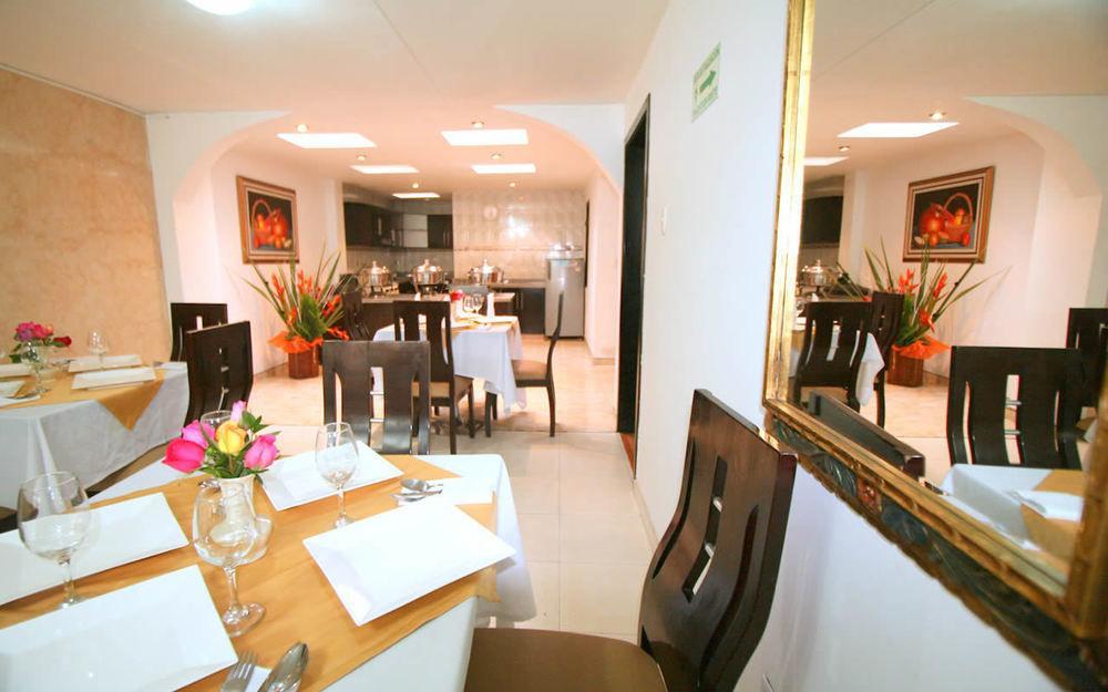 Casa Americana Hotel Bogotá