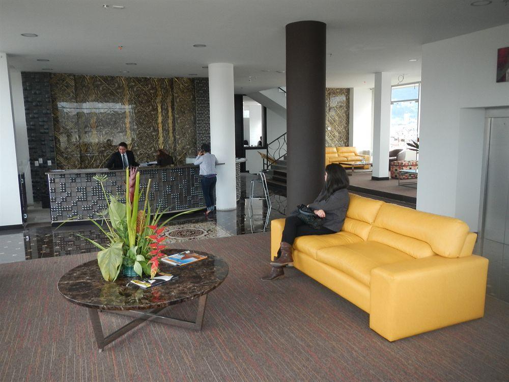 Boutique Center Hotel Bogotá