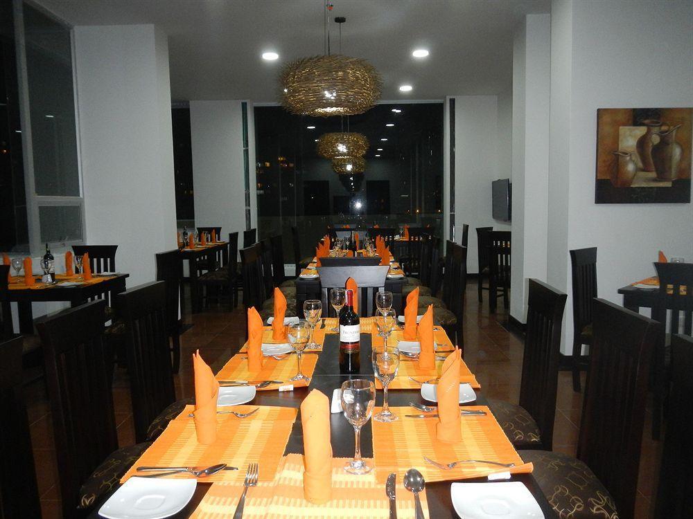 Boutique Center 4* Bogotá