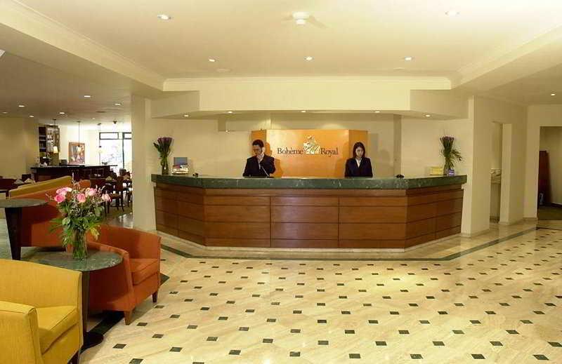 Hotel Nh Boheme Royal 4*