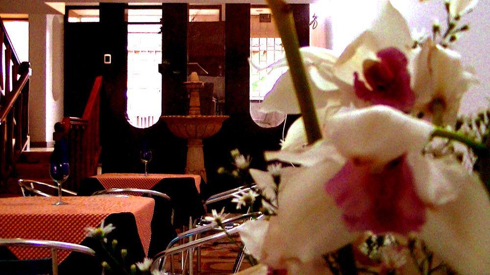Chandelier Hotel