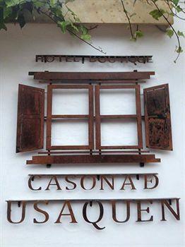 Casona Usaquen Hotel