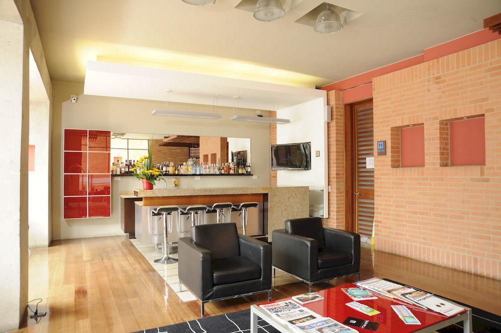 Mercure Bh Retiro Hotel Bogotá