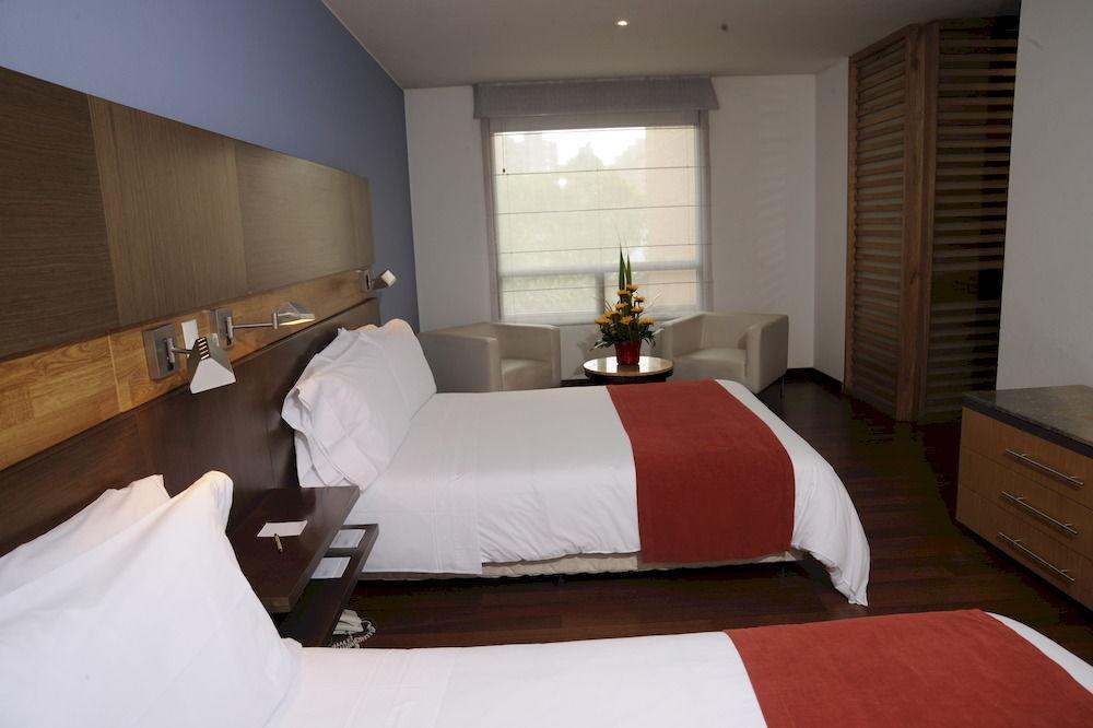 Mercure Bh Retiro 4* Bogotá