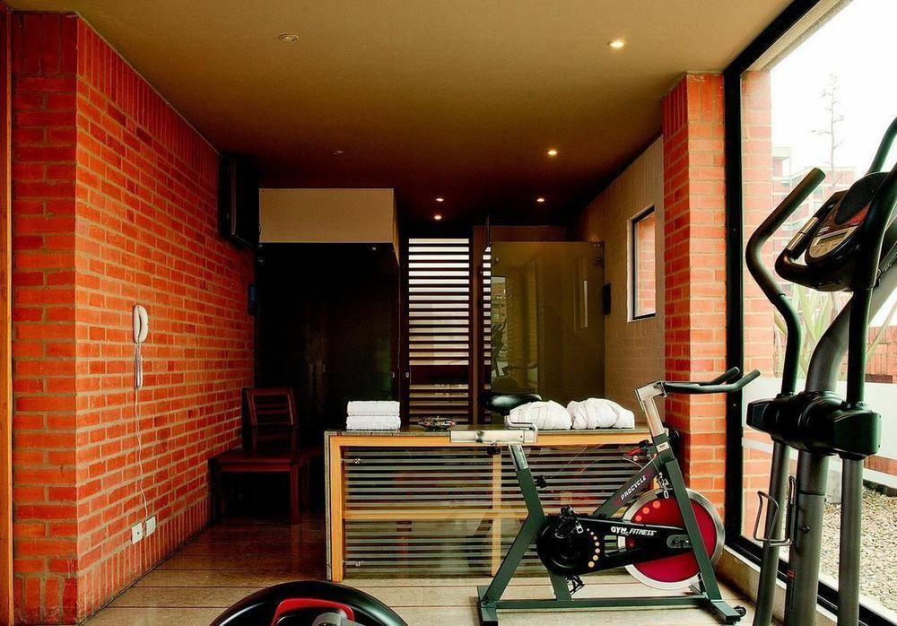 Mercure Bh Retiro Hotel Bogotá