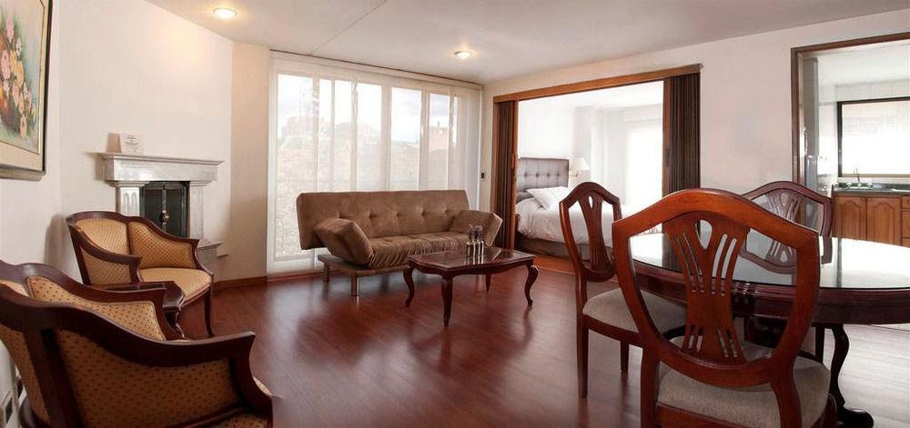 Andes Apartahotel