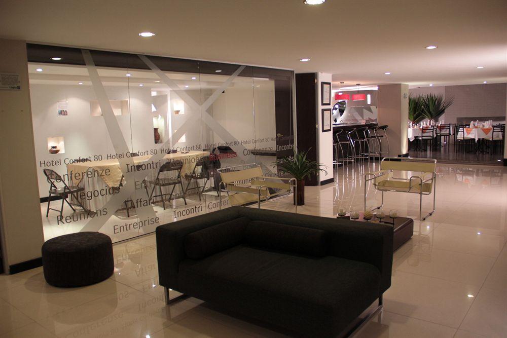 Castellana 95 3* Bogotá