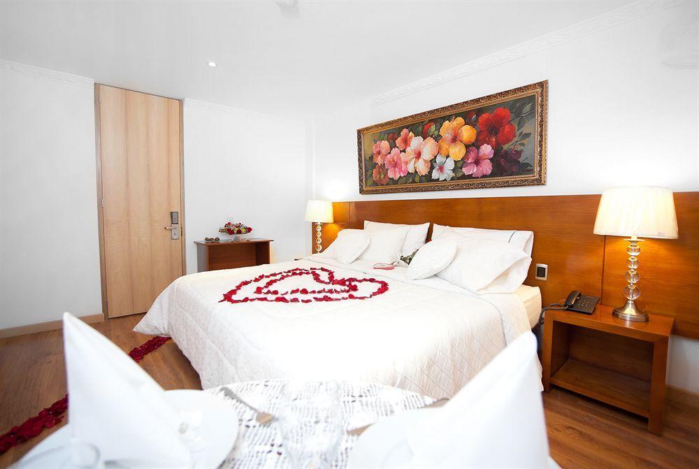 Casa Mahanaim Colferias, Hotel