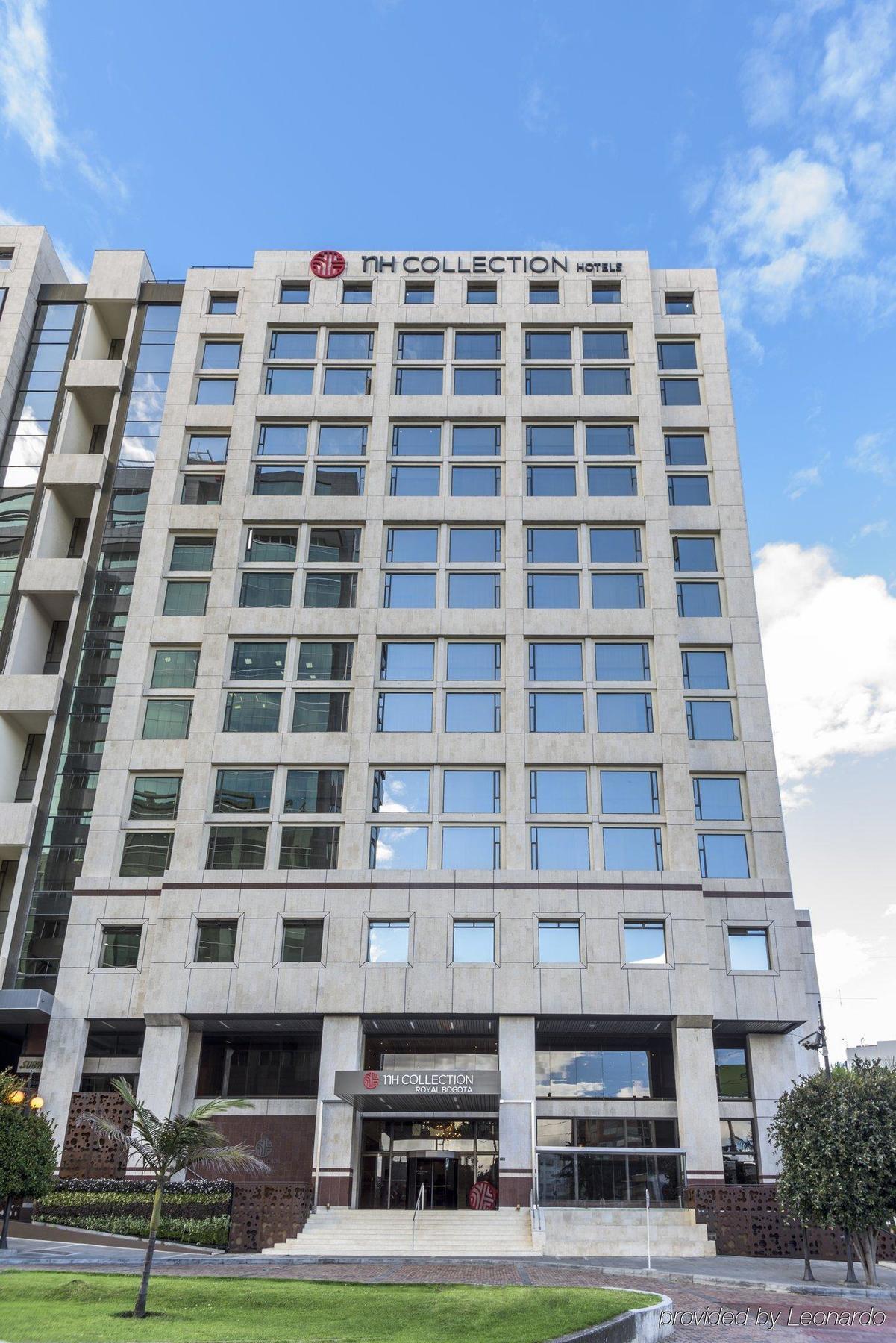 Nh Collection Royal Teleport 5* Bogotá