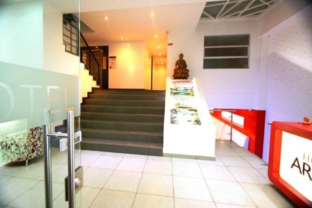 Hotel Aw Ariston Bogotá