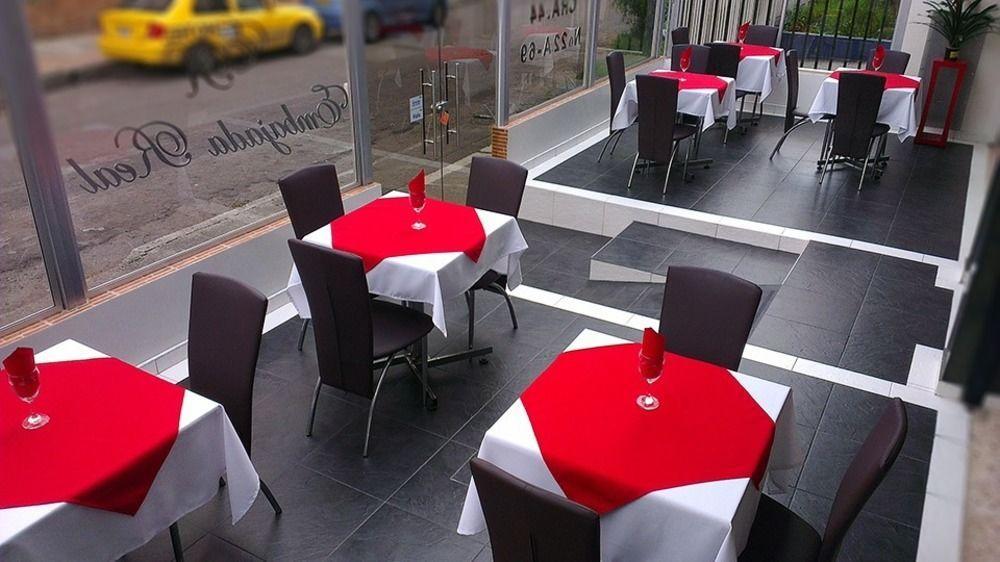 Embajada Real Hotel
