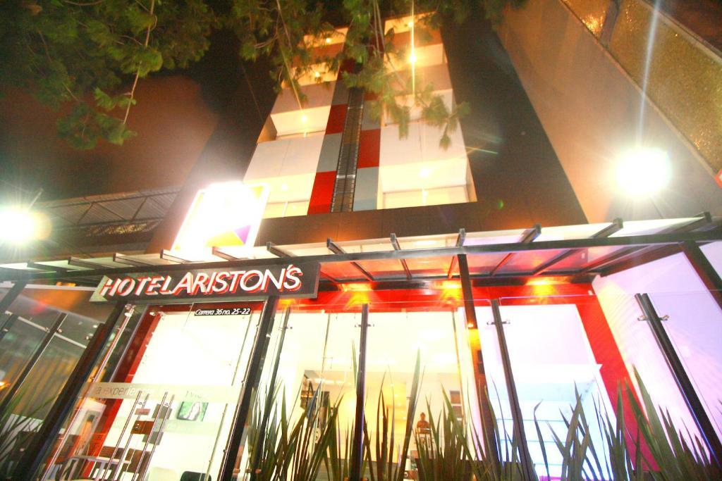 Aw Ariston Hotel Bogotá