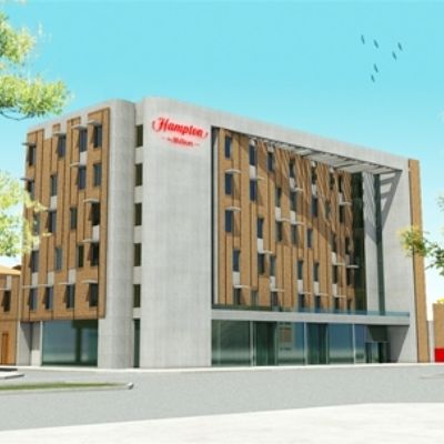 Hampton By Hilton Usaquen 4*