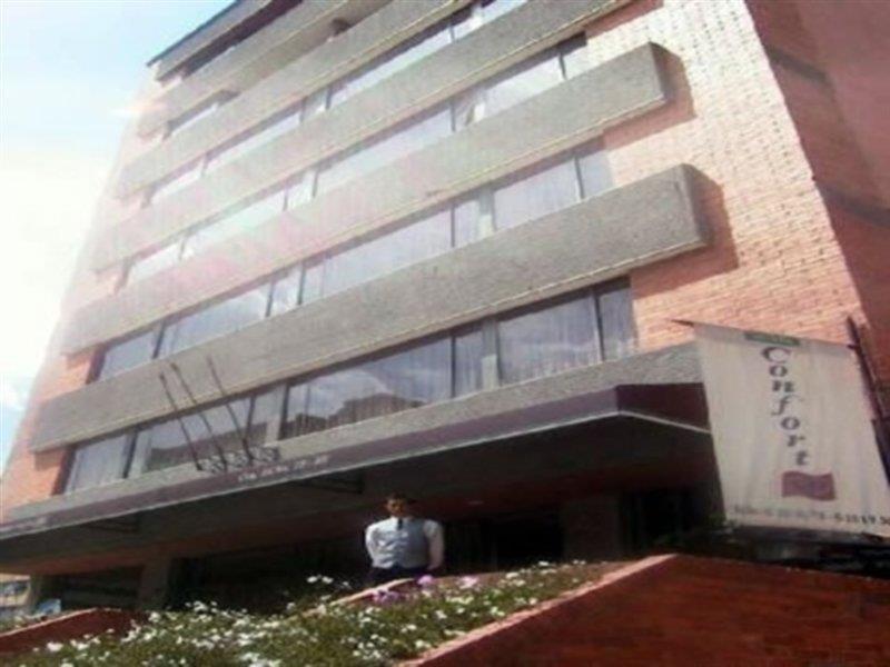 Confort 80 Zona Rosa Bogotá