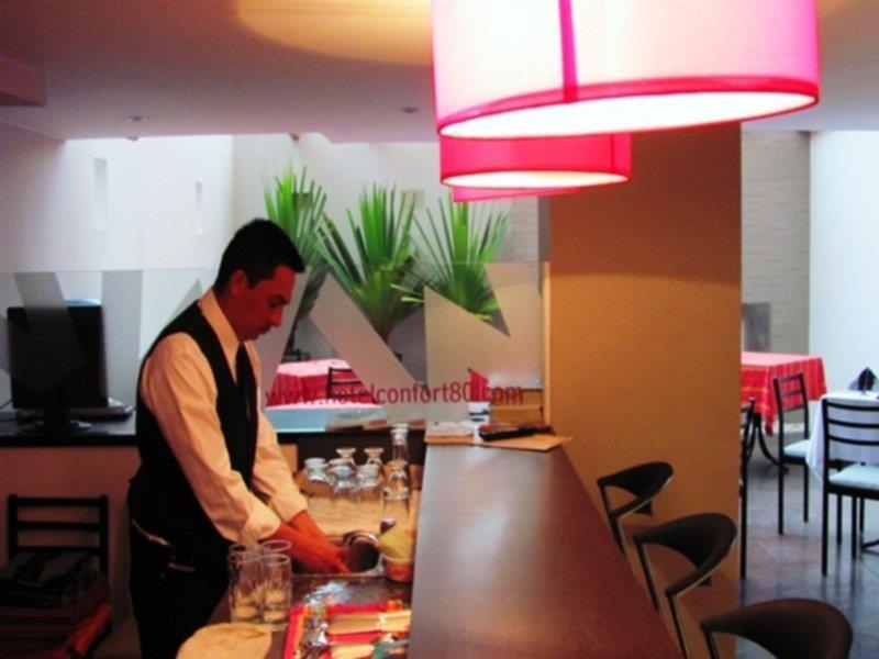 Hotel Confort 80 Zona Rosa 3*