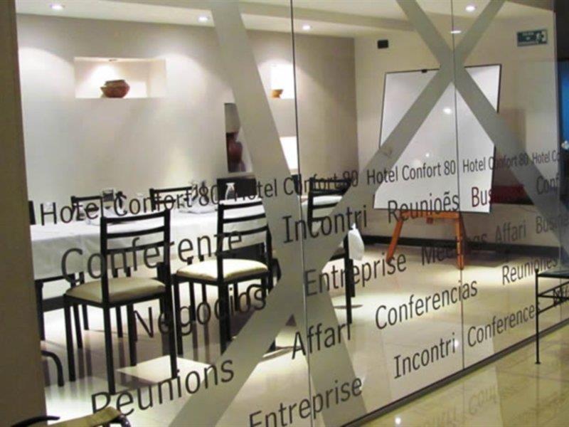 Hotel Confort 80 Zona Rosa