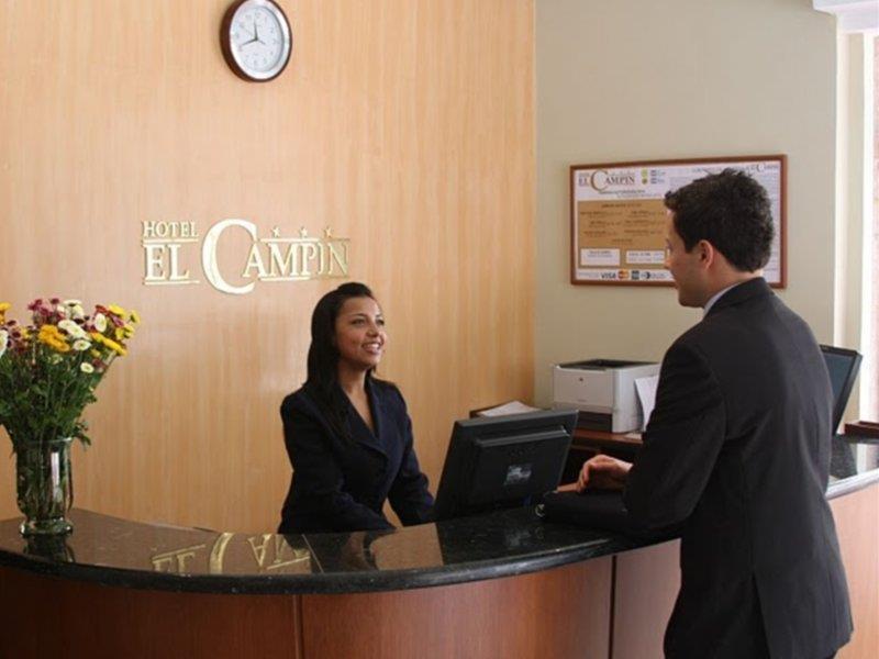 Hotel El Campin