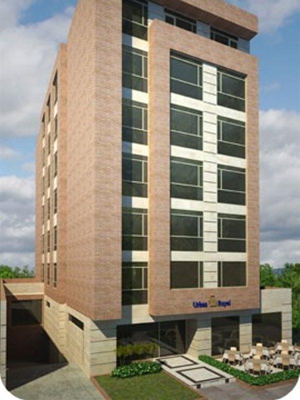 Hotel Nh Urban 93 Royal Bogotá
