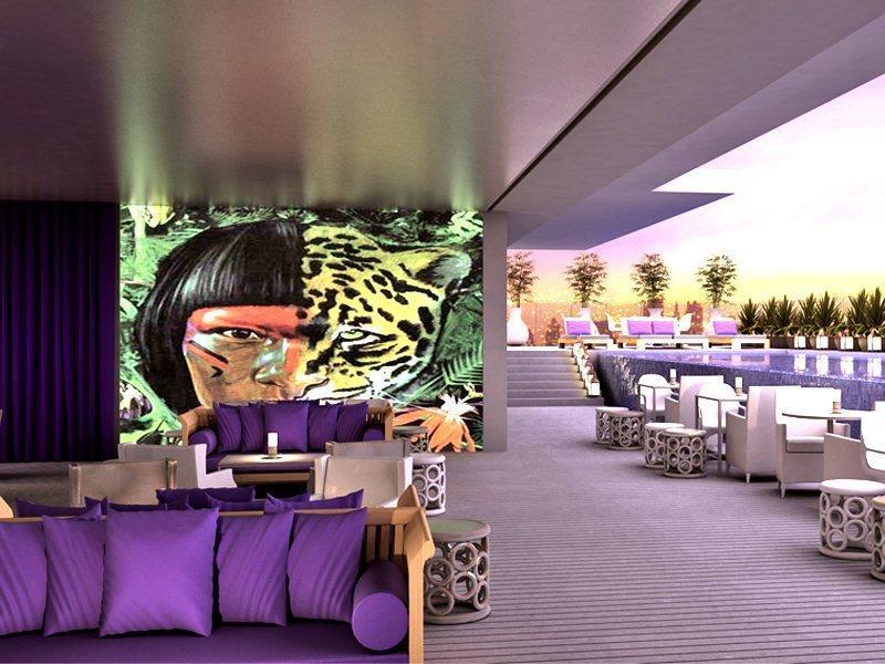 Hotel Exe Bacata 95 Bogotá