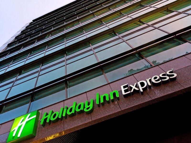 Hotel Express - Parque La 93, An Ihg 4*