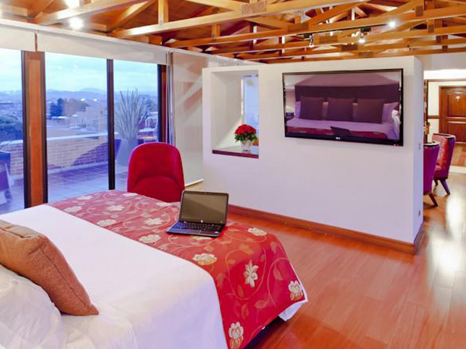 Hotel Santafé Boutique 5*