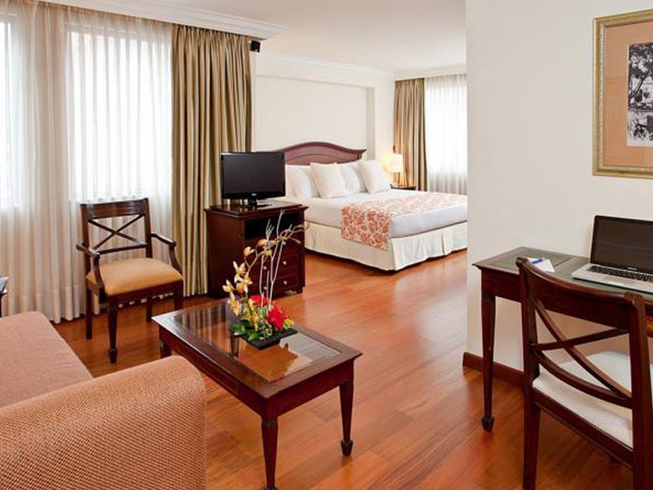 Hotel Santafé Boutique