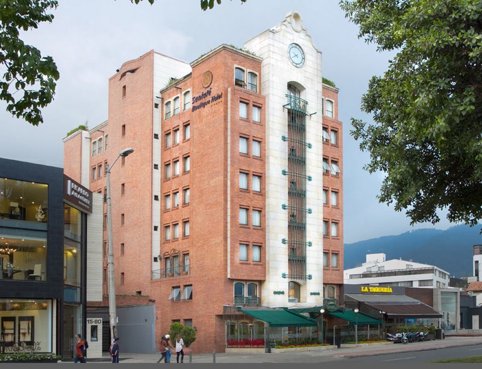 Santafé Boutique Bogotá