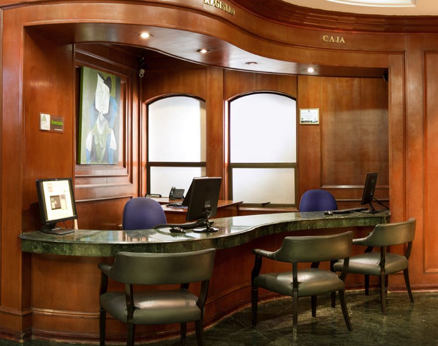 Hotel Santafé Boutique Bogotá