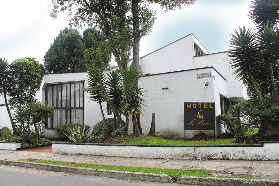 Le Mirage 3* Bogotá