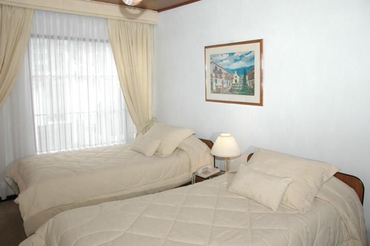 Hotel Le Mirage
