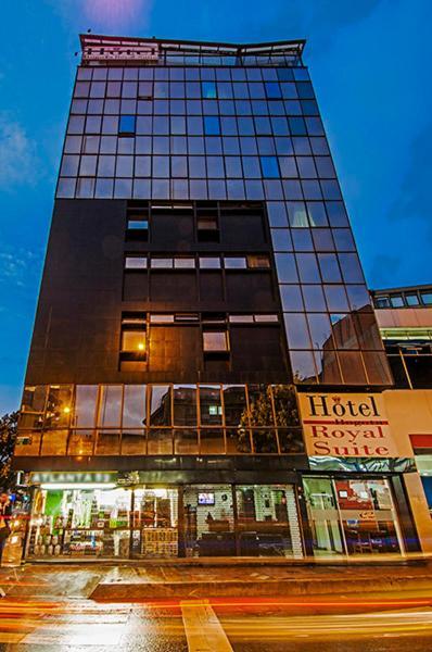 Hotel Hotel Bogota Plaza Suite 3*