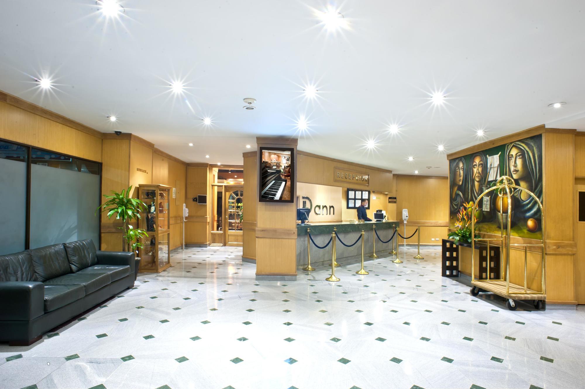 Hotel Dann Norte Bogotá