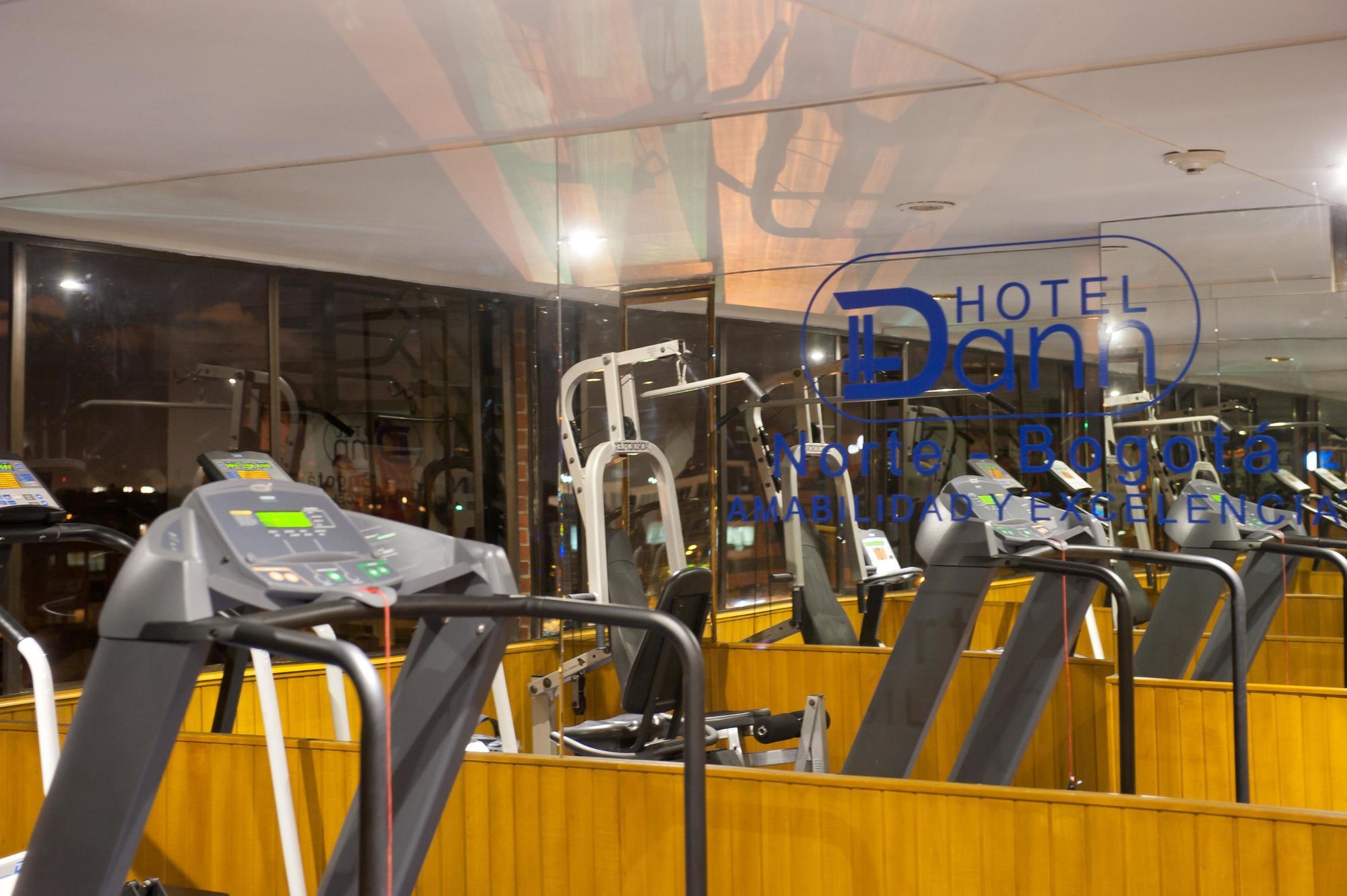 Hotel Dann Norte Bogotá