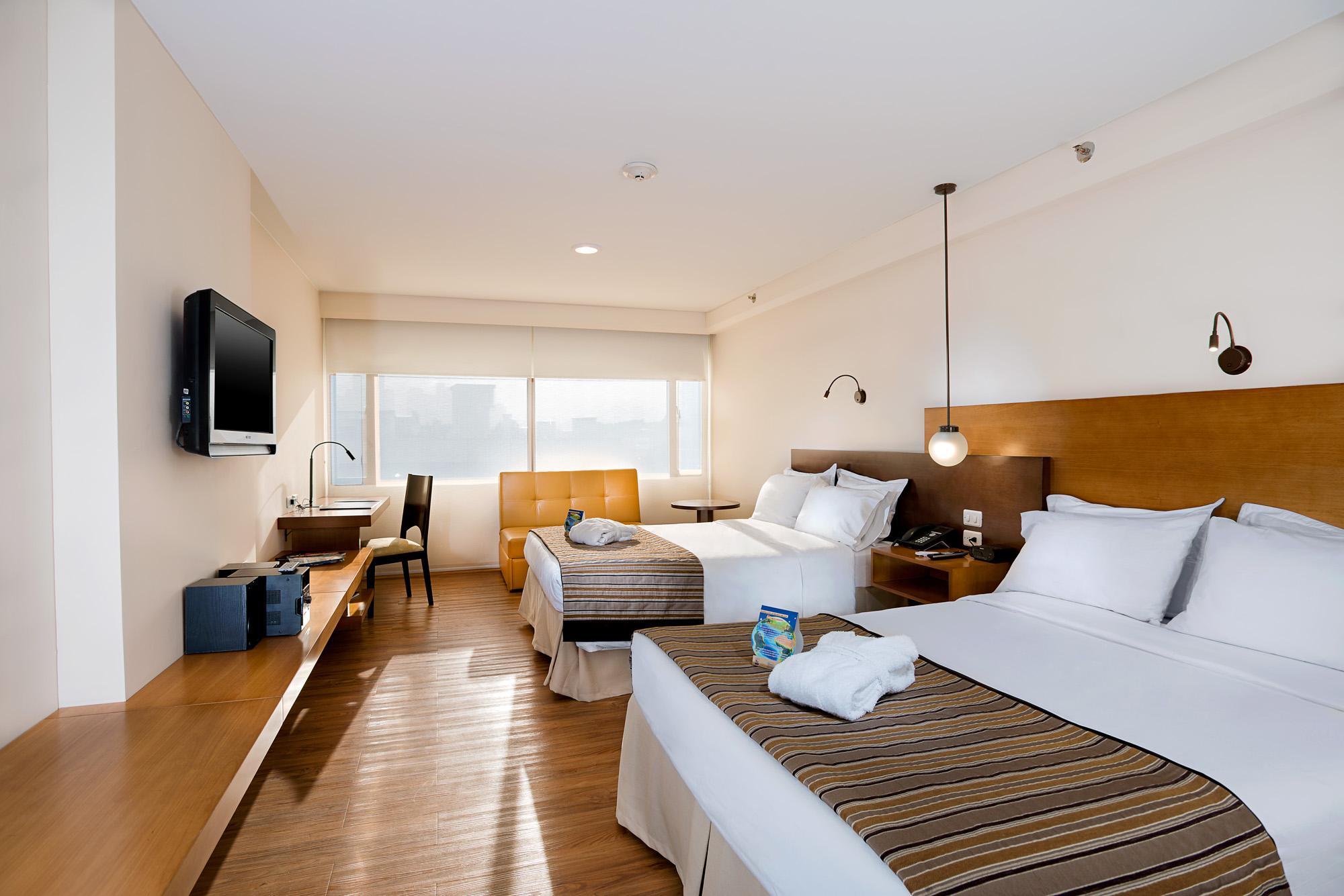 Hotel Dann Norte
