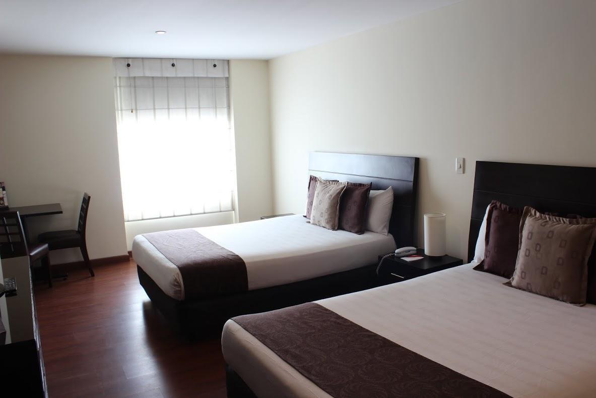 Hotel Santa Barbara Real Bogotá
