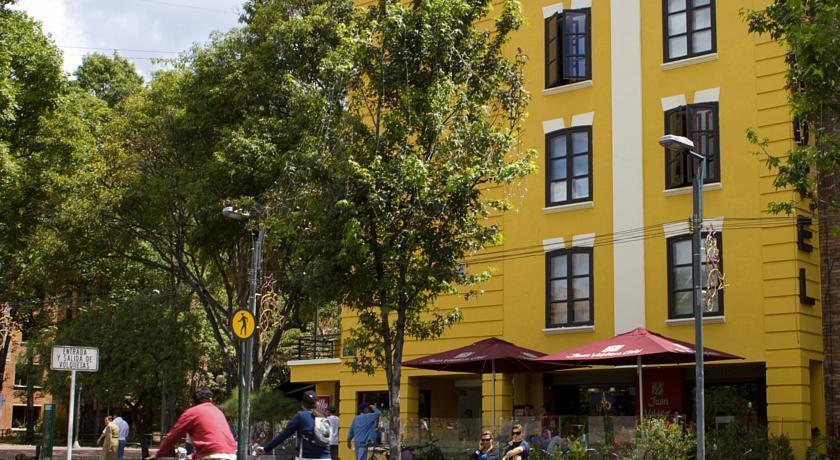 Hotel Virrey Park Bogotá