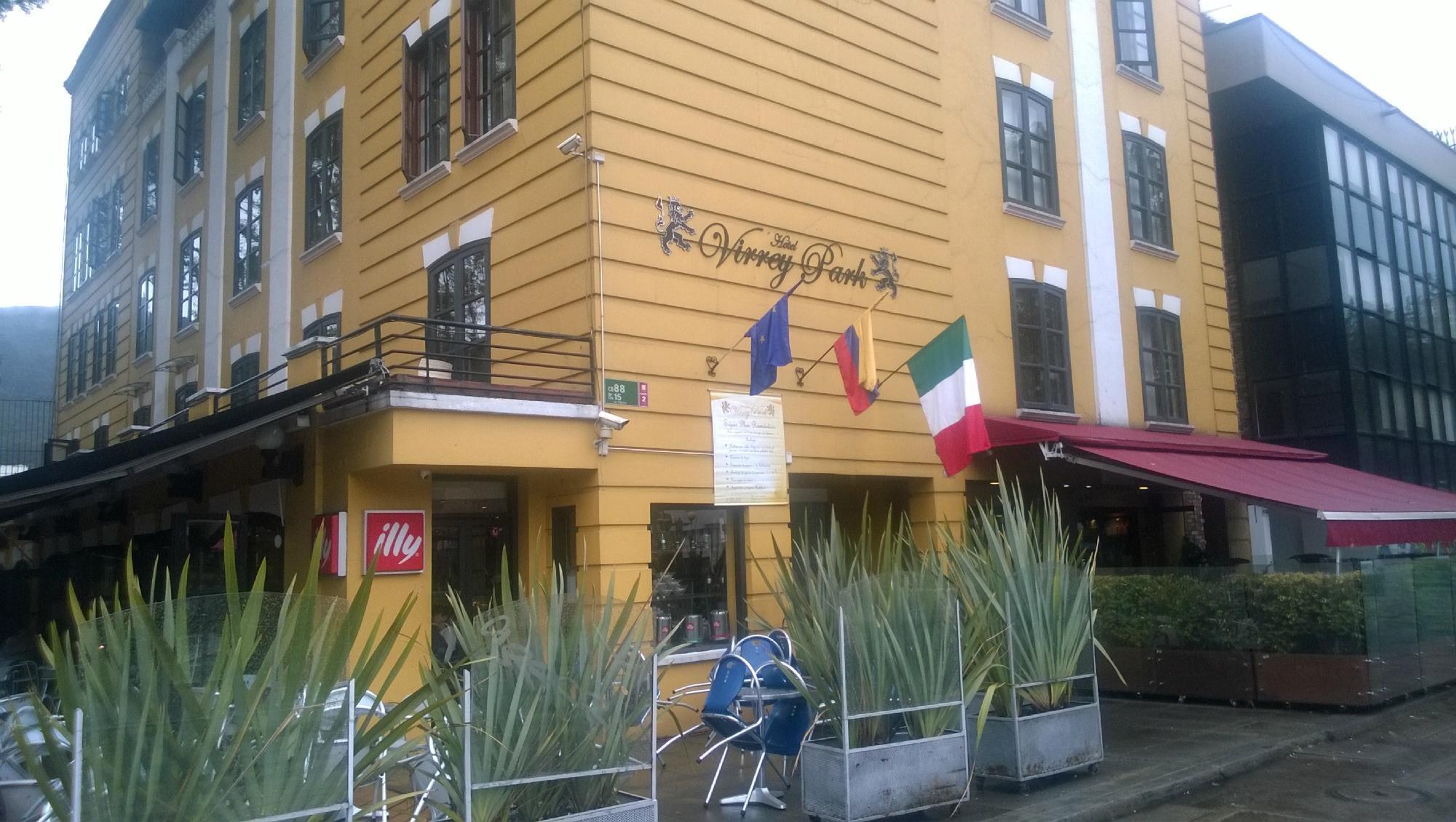 Hotel Virrey Park Bogotá