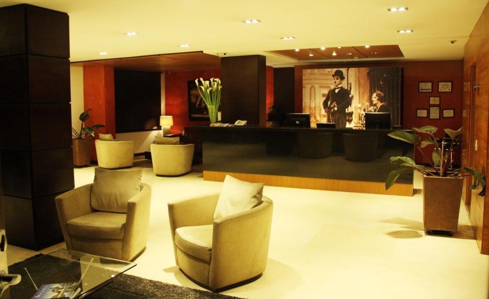 Hotel Charlotte Plaza 26 3*