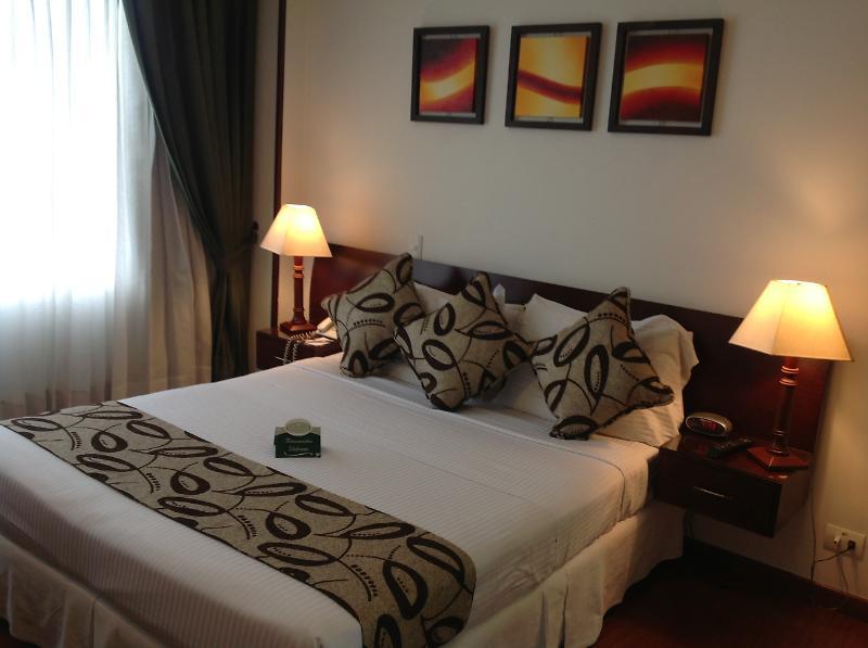 Hotel Platinum Bogotá