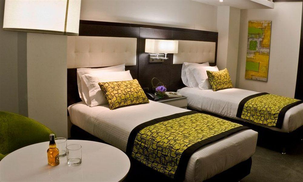 Hotel Expo Parque Bavaria Bogotá
