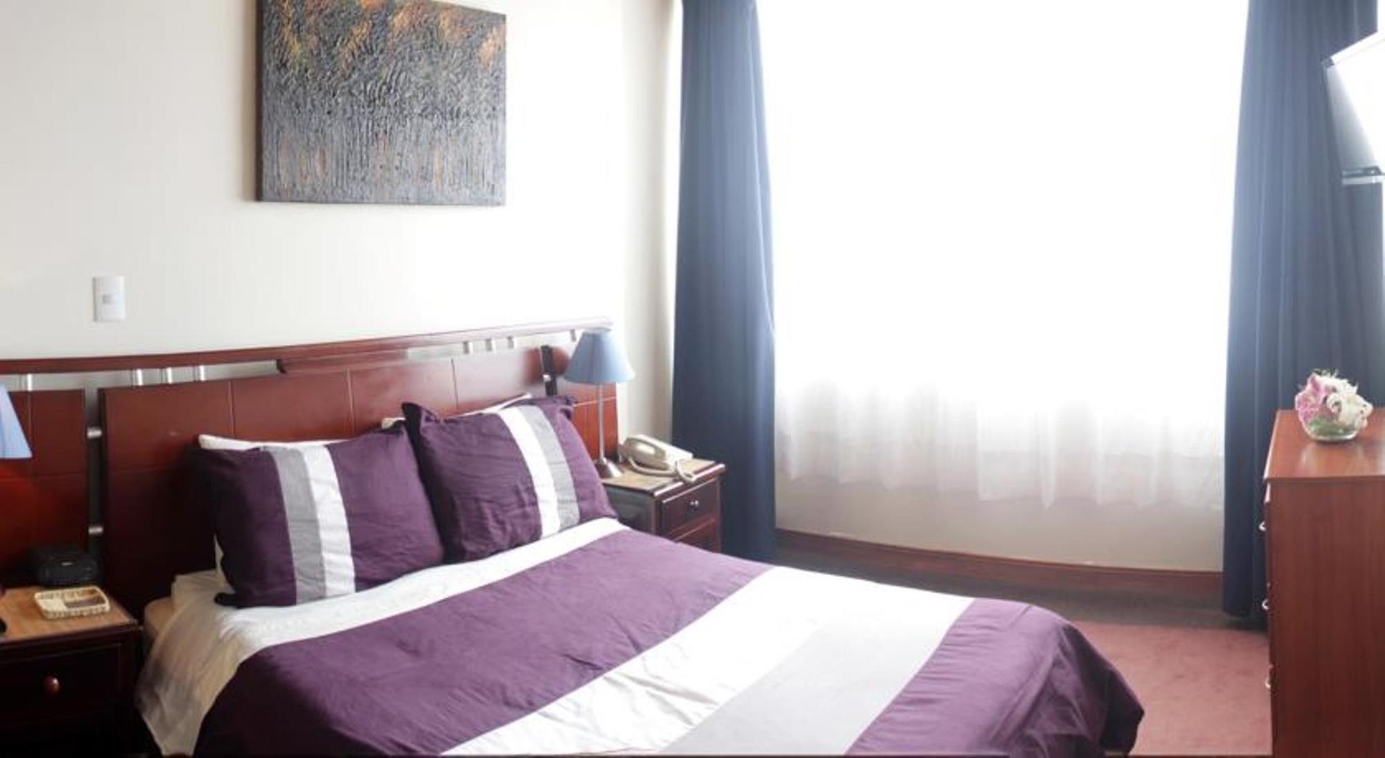 Hotel Charlies Place Bogotá