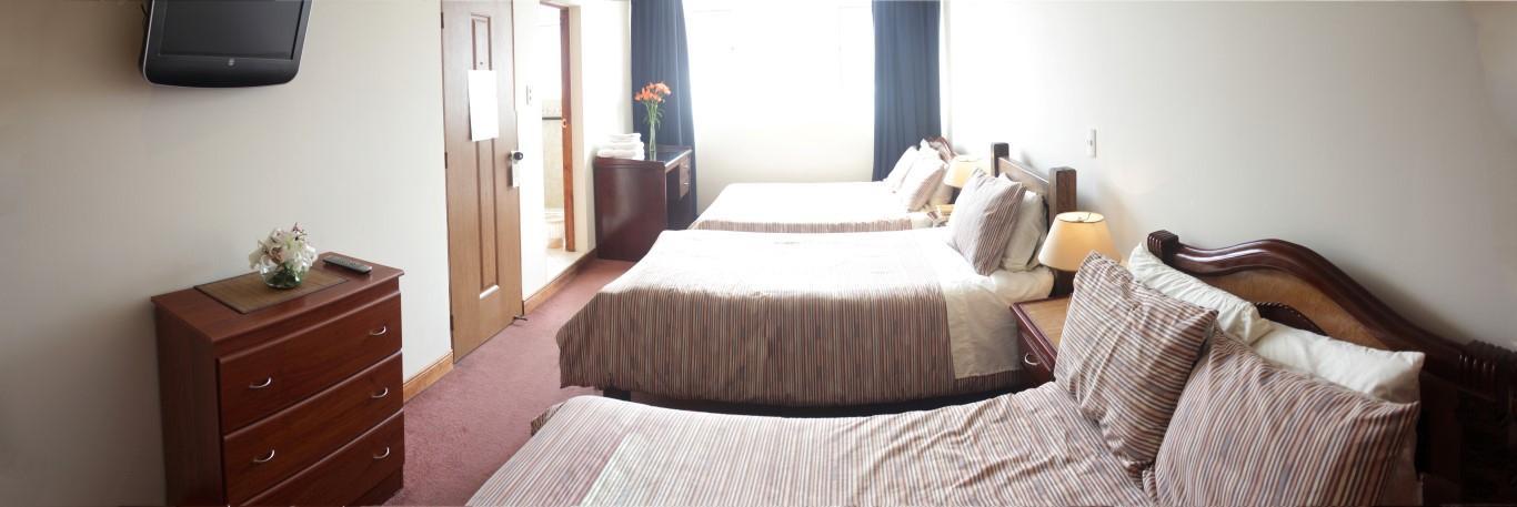Hotel Charlies Place Bogotá