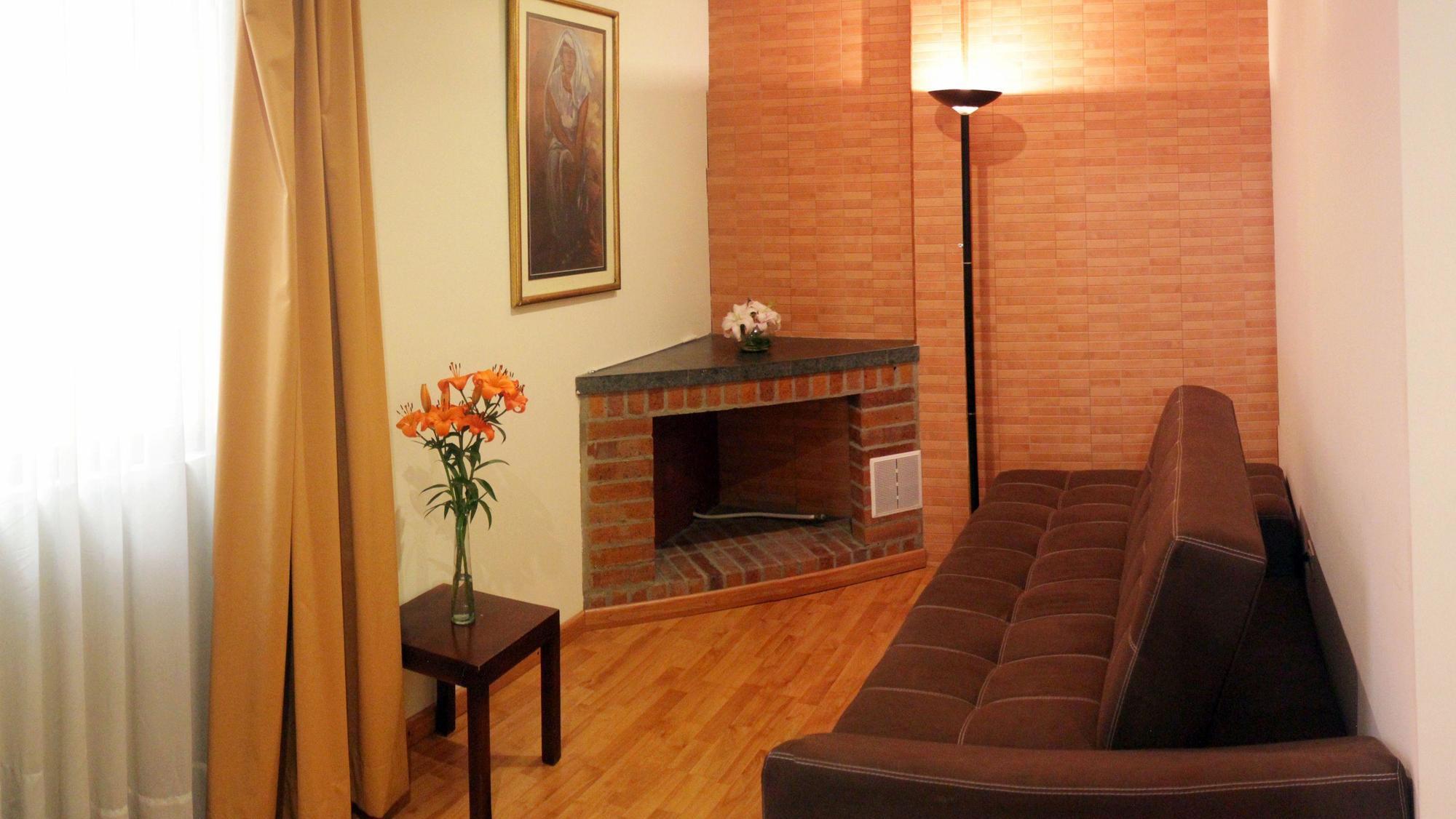 Hotel Charlies Place Bogotá
