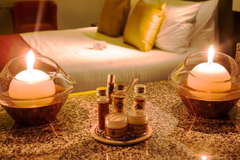 Bed and breakfast Wellness Usaquen