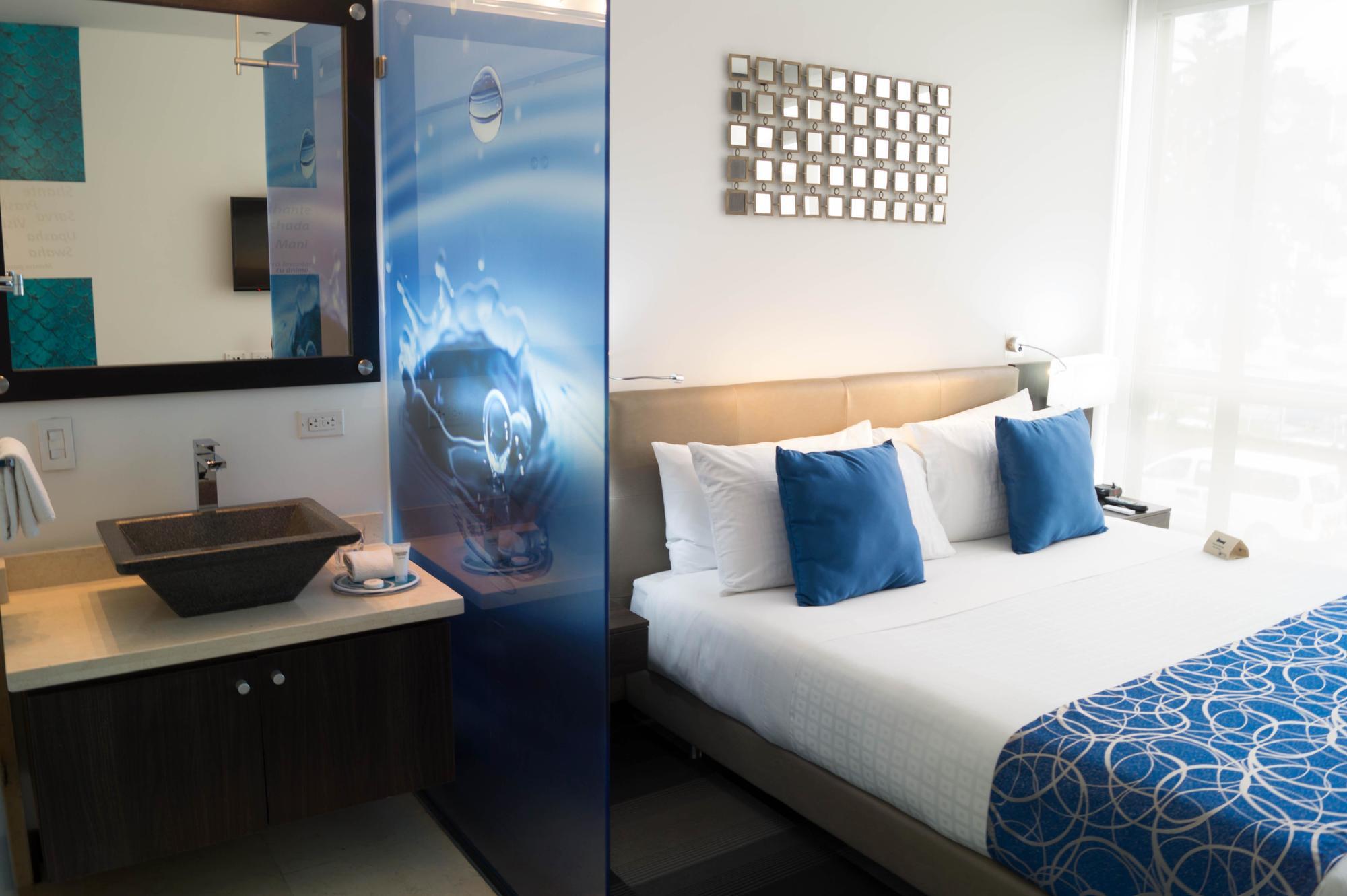 Bed and breakfast Wellness Usaquen