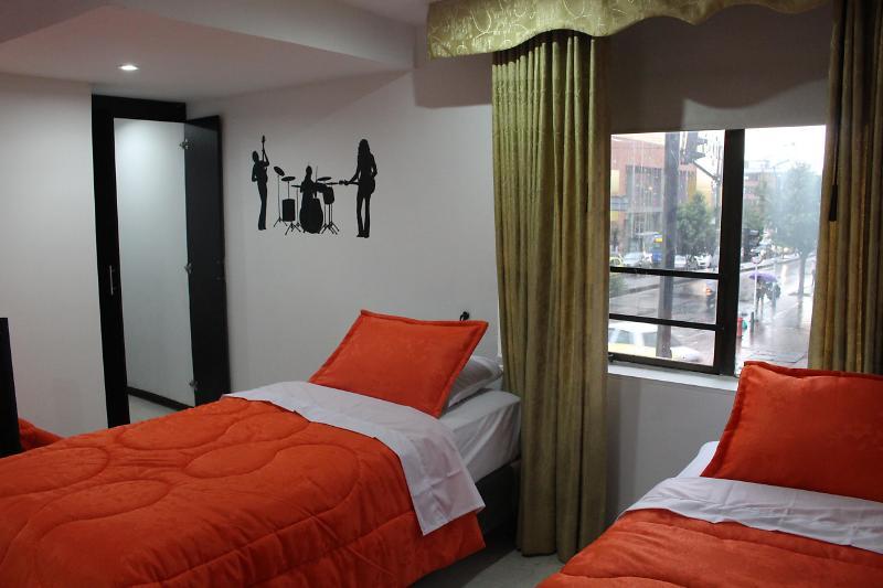 Hotel Bogota Plaza Suite
