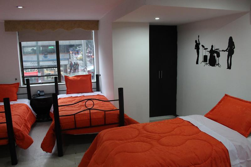 Hotel Hotel Bogota Plaza Suite Bogotá